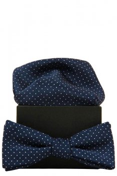 Connexion - Fluga+Ficknäsduk Prickig