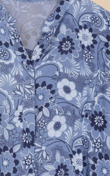 Chana - Tunika CH126 Storblommig