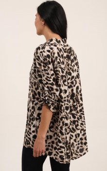 Chana - Blus CH311 Leopard