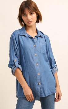 Chana - Skjorta CH307 Tencel