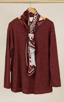 Chana - Topp H310 + Scarf