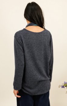 Chana - Topp H310 + Scarf