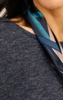 Chana - Topp H310 + Scarf