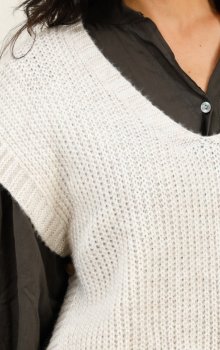 Chana - Topp/Poncho PU334