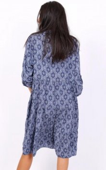 Chana - Tunika CH111 Geometriskt print