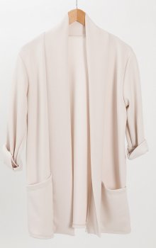 Chana Mod - Kavajkofta V39 Sjalkrage