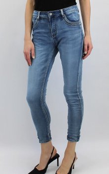 Chic - Jeans 3228 En knapp