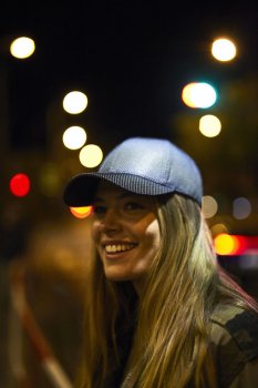 Clique - Reflective Cap 024068