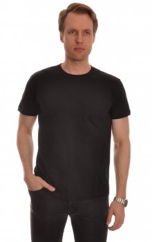 Clique - T-shirt 039320 Rundhals