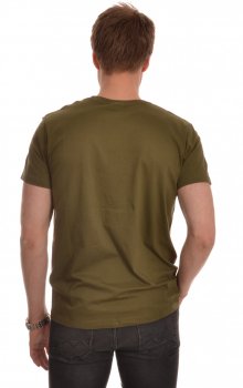 Clique - T-shirt 039320 Rundhals
