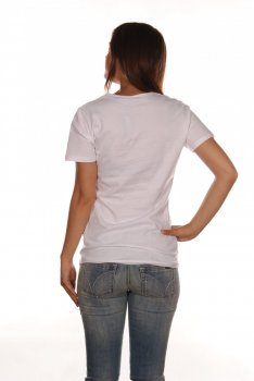 Clique - V-neck Top Wmn 031338
