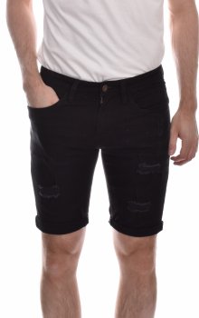 Indicode - Jeansshorts 70104ZA Kaden Holes 997