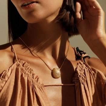 Edblad - Amarillo Necklace L