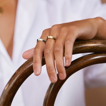 Edblad - Aralia Ring