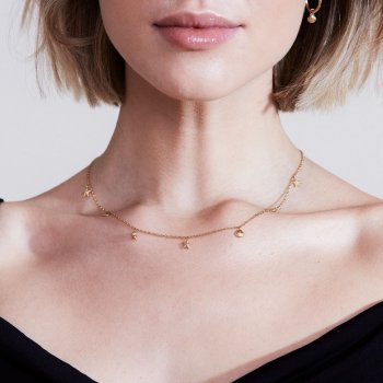 Edblad - Beachcomber Necklace Multi