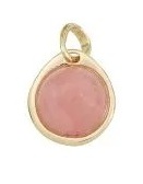 Edblad - Charmentity Birthstone Gold