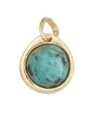 Edblad - Charmentity Birthstone Gold