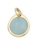 Edblad - Charmentity Birthstone Gold