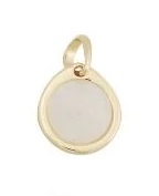Edblad - Charmentity Birthstone Gold