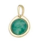 Edblad - Charmentity Birthstone Gold