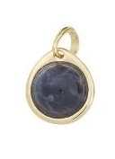Edblad - Charmentity Birthstone Gold