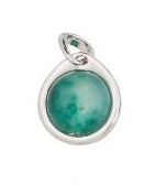 Edblad - Charmentity Birthstone Steel