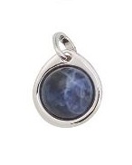 Edblad - Charmentity Birthstone Steel