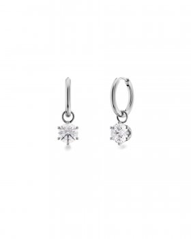 Edblad - Crown Hoops L