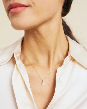 Edblad - Crown Necklace