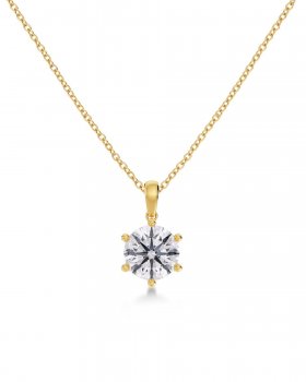 Edblad - Crown Necklace L