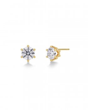 Edblad - Crown Studs L