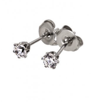 Edblad - Crown Studs Mini