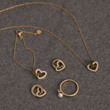 Edblad - Eternal Heart Bracelet