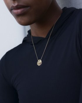 Edblad - Flowy Necklace