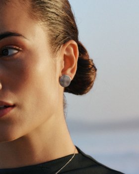 Edblad - Flowy Studs