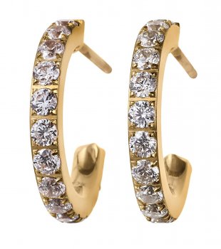 Edblad - Glow Earrings