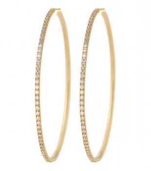 Edblad - Glow Creoles Mini XL