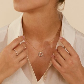 Edblad - Glow Necklace