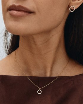 Edblad - Glow Necklace Mini
