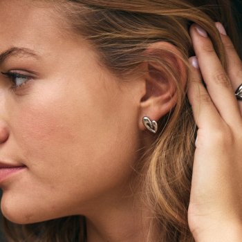 Edblad - Heartbeats Studs S