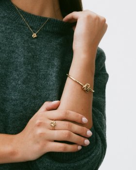 Edblad - Infinity Knot Bangle