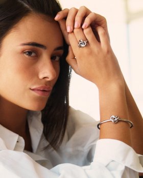 Edblad - Infinity Knot Bangle