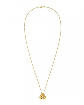 Edblad - Infinity Knot Necklace L