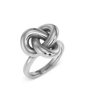 Edblad - Infinity Knot Ring L
