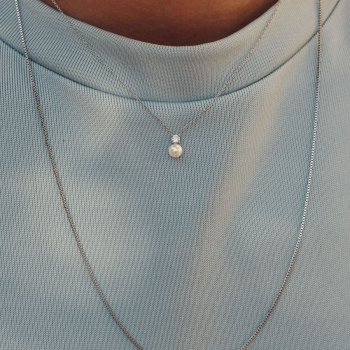 Edblad - Luna Necklace S