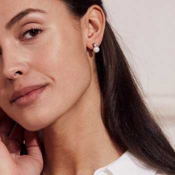 Edblad - Luna Studs L