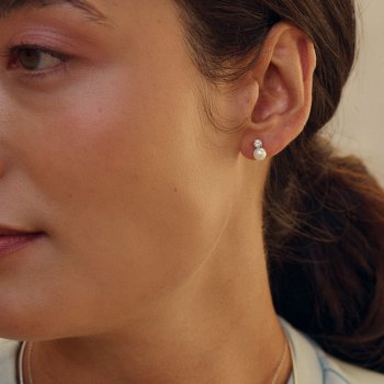 Edblad - Luna Studs S