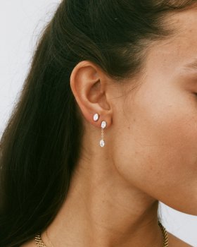 Edblad - Misty Earrings S