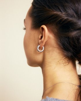 Edblad - Peak Hoops Icon L