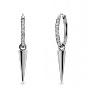 Edblad - Peak Hoops Sparkle